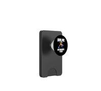Curling es mi Plan de jubilación Curling PopSockets PopWallet para MagSafe