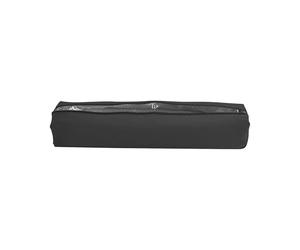 Curling Iron Bag, Hair Styling Tools Organizer, Heat-Resistant Curling Iron Bag with Durable Interior, Cosmetic Storage, Hair Accessories with Easy Access, Bags for Workplace Gym Travel Home