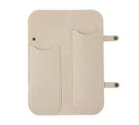 Curling Iron Case, Professional Storage Bag, Safety with Heat Feature, Protective Clipper Holder, Grooming Pouch with Compact Style, Travel Organizer for Brush and Dresser