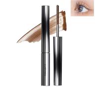 Curling Iron Mascara, Facelove Iron Eye Mascara, Mascara per occhi di ferro Facelove, mascara in ferro arricciato, Mascara Metallico, Mascara Per Ferro Arricciacapelli 3D (1 PCS,Brown)