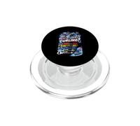 Curling por Que Pierdo En Regalo PopSockets PopGrip para MagSafe