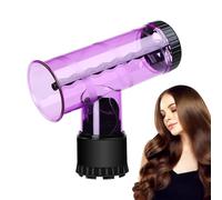 Curling Wand | Curling Dryer Diffuser | Styler Attachment Parts For Women