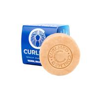 Curlmed Champú Sólido Volumen, Brillo y Suavidad 80g