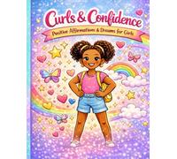 Curls & Confidence: Positive Affirmations & Dreams for Girls