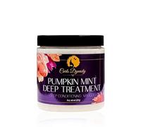 Curls Dynasty Mascarilla de tratamiento profundo de calabaza y menta, 237 ml