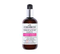 CURLSMITH - Acondicionador hidratante y voluminizador sin enjuague para cabello ondulado, rizado o enroscado, vegano (237 ml/8 fl oz)