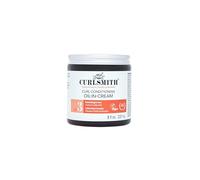 Curlsmith Curl Conditioning Oil-in-Cream - Acondicionador leave-in para cabello rizado grueso, hidratación profunda, para todo tipo de rizos, vegano y libre de crueldad (8 oz)
