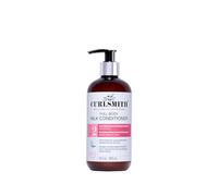 Curlsmith Full Body Conditioner - Acondicionador ligero para volumen, hidratante y desenredante, para todo tipo de rizos, vegano y libre de crueldad (12 oz)