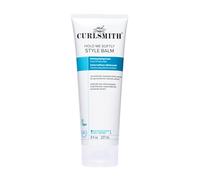 Curlsmith Hold Me Softly Style Balm - Crema para rizos con fijación suave, ligera, sin efecto crujiente, para todo tipo de rizos, vegano y libre de crueldad (8 oz)