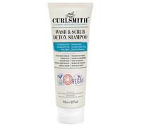 CURLSMITH Wash & Scrub Detox Shampoo 237 ml
