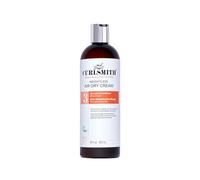 Curlsmith Weightless Air Dry Cream - Crema para secado al aire, hidratante y desenredante, para todo tipo de rizos, vegano y libre de crueldad (16 oz)