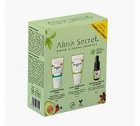 Curly &Amp; Extreme &Amp; Botanical Rescue