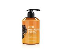 CURLY DEFINING CREAM Leave-in Non-stickys Hydrates And Eliminates Frizz