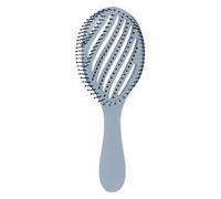 Curly Hair Brush - Quick Drying Styling Tool | ABS Nylon Lightweight Design Improves Curl Separation Enhances Scalp Comfort Supports Wet Use Travel Friendly Daily Grooming