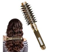 Curly Hair Roller Com - Cepillo desenredante de 20 cm, cepillo para desenredar, herramienta de peinado rizado | Peine de volumen de aire, peine de rodillo para ondulado, rizado, rizado, audaz, húmedo