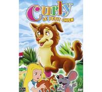 Curly le petit chien [Francia] [DVD]