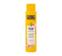 Giorgi Line - Champú Método Curly - 0% Sulfatos Siliconas Alcohol - 350 ml