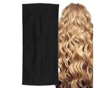 Curly Pineapple Head Wrap, Non-Slip Elastic Curly Pineapple Headband for Daily Night Sleeping Women Girls