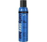 Curly Sexyhair Curl Power Spray Foam 250 Ml