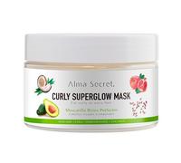 Curly Superglow Mask