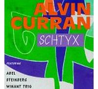 Curran, Alvin - Schtyx / Vsto for String Quartet