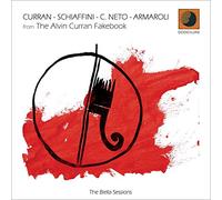 Curran/ Schiaffini/ Neto/ Armaroli (Dvd) - From The Alvin Curran Fakebook (Dvd)