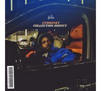 Curren$y – Collection Agency – Vinilo 12" coloreado (Importación USA, Empire)