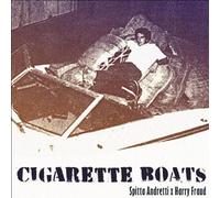 Curren$y & Harry Fraud - Cigarette Boats [VINYL] [Vinilo]