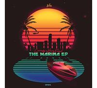 Curren$Y & Harry Fraud - The Marina [VINYL] [Vinilo]