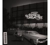 Curren$y The Drive in Theatre Part 2 (Vinyl) 12" Album (Importación USA)