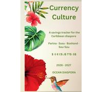 Currency Culture: A savings tracker for the Caribbean diaspora. Partna · Susu · Boxhand · Sou-Sou (Caribbean Saving Culture)