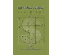Currency Sudoku: A Symbol-Based Brain Puzzle for Logic Lovers