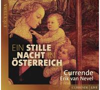 Currende Ein Stille Nacht in Österreich (CD) Album