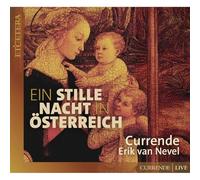 Currende Ein Stille Nacht in Österreich (CD) Album