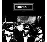 Currensy X Smoke DZA X Harry F - The Stage [VINYL] [Vinilo]