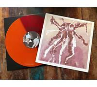 Current 93 - As Real As Scarecrows - Red Colored Vinyl with Autographed Print [Vinilo]