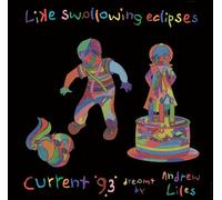 Current 93 - Like Swallowing Eclipses (7cd Boxset + 7")