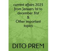 current affairs 2025