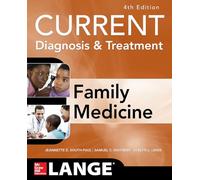CURRENT Diagnosis & Treatment in Family Medicine, 4th Edition