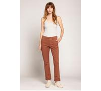 Current/Elliott The Captain Cappucino Talla: 28 | Pantalones rectos Outlet | Mujer |