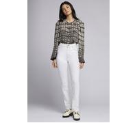 Current/Elliott The Freeway High Rise Cigarette Limestone Talla: 24 | Vaqueros pitillo Outlet | Mujer | Verde