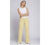 Current/Elliott The Painter Wide Leg Maize Talla: 29 | Pantalones de campana Outlet | Mujer | Amarillo