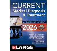 Current medical diagnosis and treatment (Medicina)