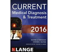 Current medical diagnosis & treatment (Medicina)