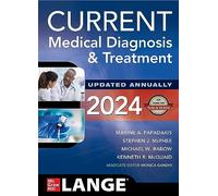 Current medical diagnosis & treatment (Medicina)