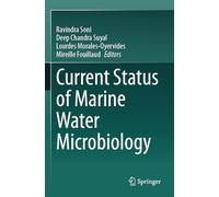 Current Status of Marine Water Microbiology