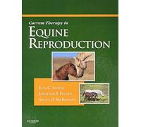 Current Therapy in Equine Reproduction (Current Veterinary Therapy)