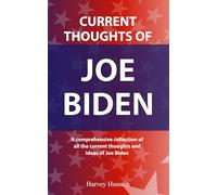 Current Thoughts of Joe Biden: BLANK NOVELTY BOOK - The Pages are Blank, But the Humor is Priceless