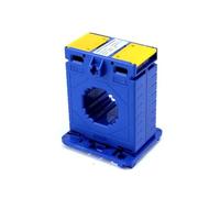 Current Transformer 30mm Aperture Din Rail 50/5 100/5 150/5 200/5 300/5 Copper Coil Shell(150 5A,0.5s)