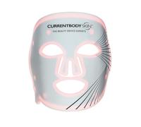 CurrentBody Máscara facial de terapia de luz LED para la piel: serie 1 | Dispositivo de tratamiento de terapia de luz roja | Máscara facial antienvejecimiento para reducción de arrugas